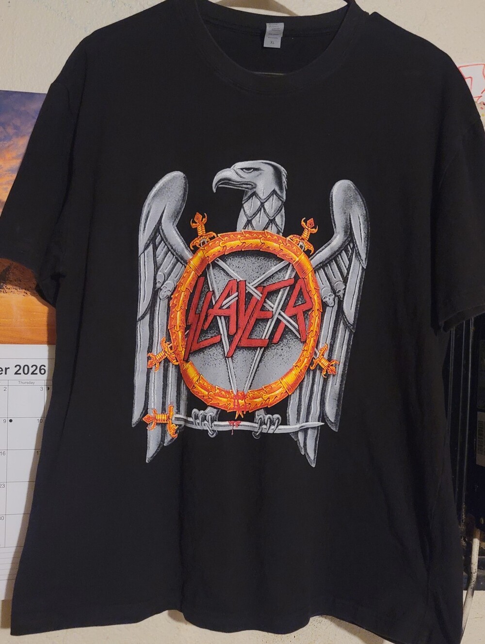 Slayer Shirt